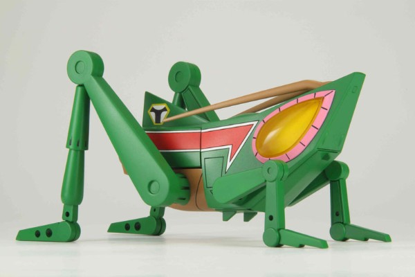 时间飞船 时间跳跃蚱蜢