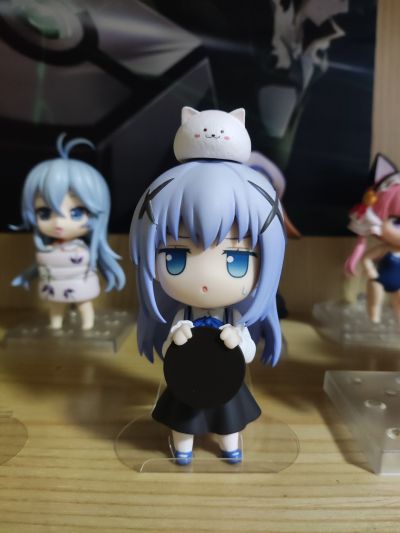 粘土人#2122 为美好的世界献上爆焰！ 米米