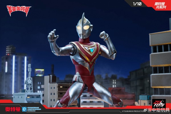 奥特曼光系列 盖亚奥特曼（V1型）