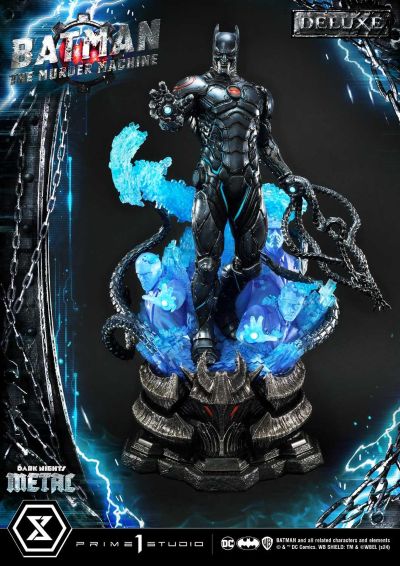 MMDCMT-14 黑暗之夜：金属（漫画） 杀戮机器