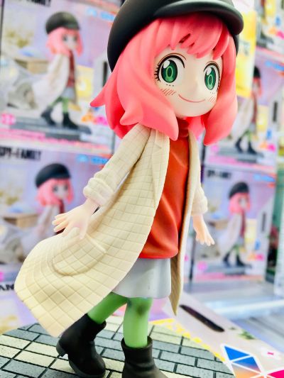 Luminasta 间谍过家家 动画版 阿尼亚·福杰 时尚装扮1