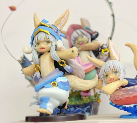 AFG 来自深渊 烈日的黄金乡 娜娜奇