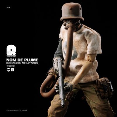 世界大战机器人2 NOM DE PLUME