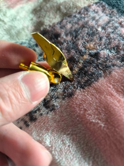 机甲少女 轰雷改 ～最终战斗样式～ 电镀版