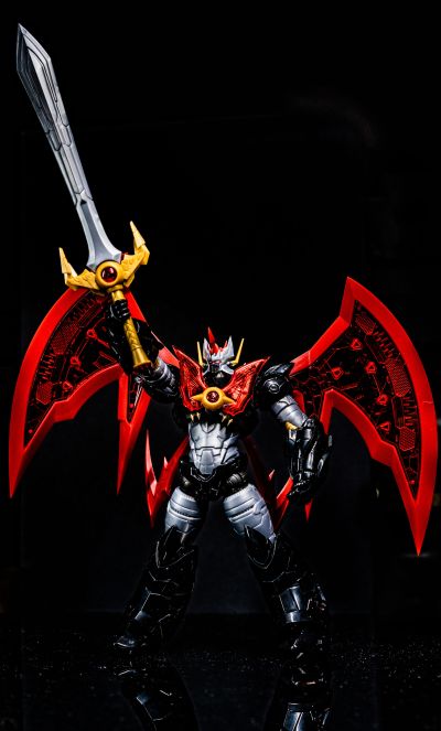 MODEROID 魔神凯撒（改良版）