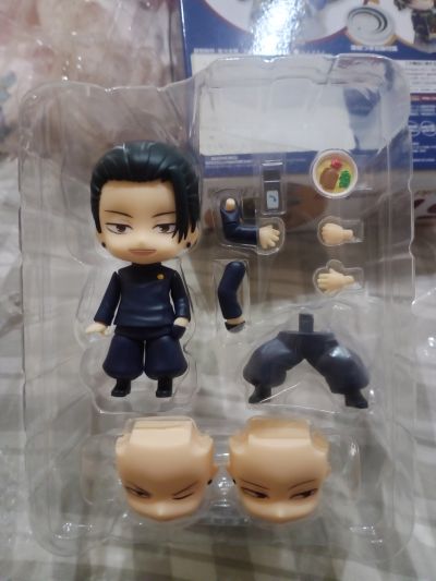 粘土人#2206 咒术回战 夏油杰 高专版