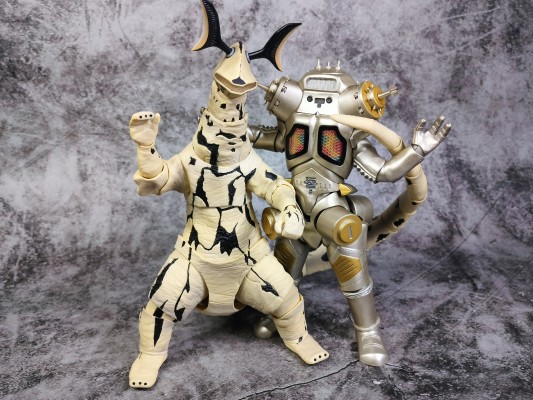 S.H.Figuarts 艾雷王