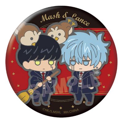 伙伴收藏徽章 物理魔法使马修