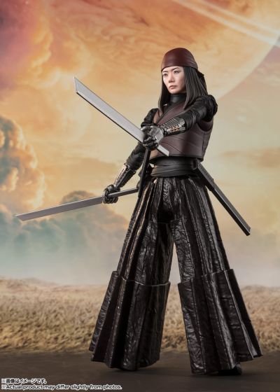S.H.Figuarts Rebel Moon — 第1部：火之女 涅墨西斯