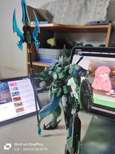 MNP-XH06 | 星甲魂将传 威远式·学员机