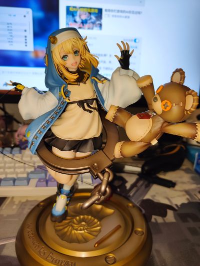 罪恶装备 -奋战- 布丽姬