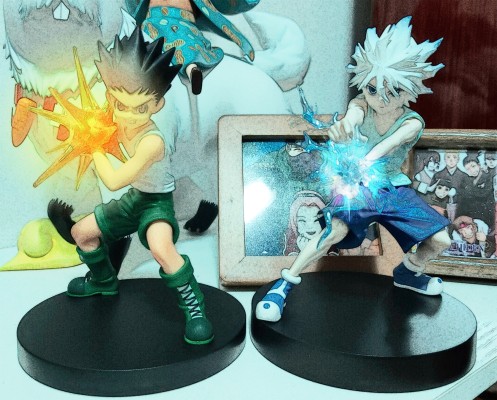 POP UP PARADE 猎人×猎人 奇犽·揍敌客