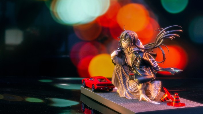 新世纪福音战士 真希波·真理·伊拉丝多莉亚斯 Ver.RADIO EVA Part2 特别版