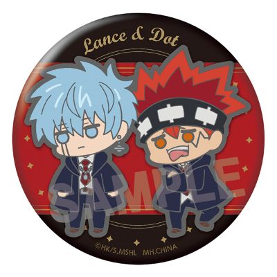 伙伴收藏徽章 物理魔法使马修