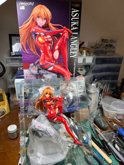 新世纪福音战士新剧场版   明日香・兰格雷（大人）