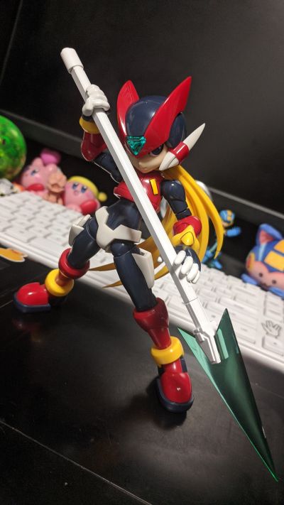 洛克人Zero Zero