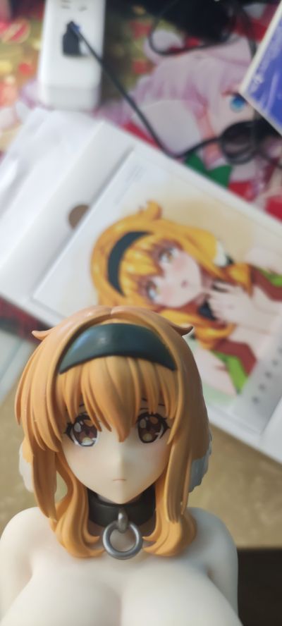 KDcolle 异世界迷宫里的后宫生活 罗克珊 ～内衣版～