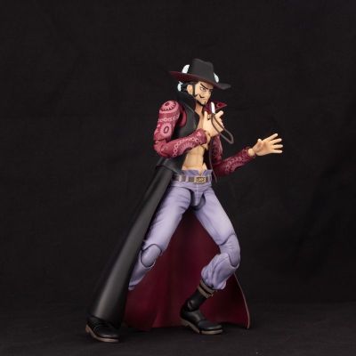 Variable Action Heroes 航海王 杰拉基尔·米霍克