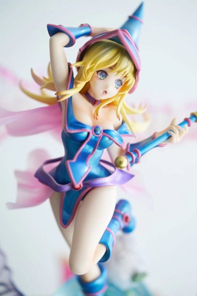 游戏王 黑魔导女孩