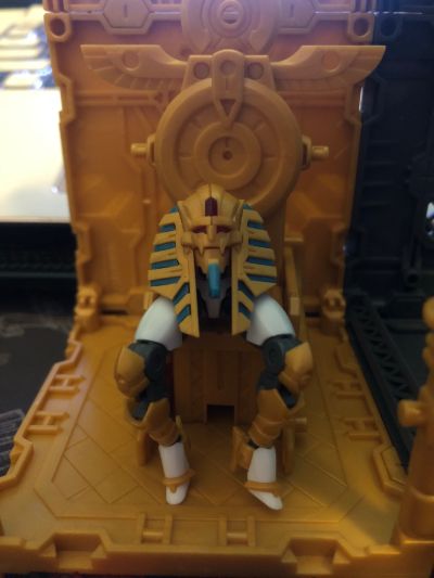 No.57 傀甲小队 依西斯