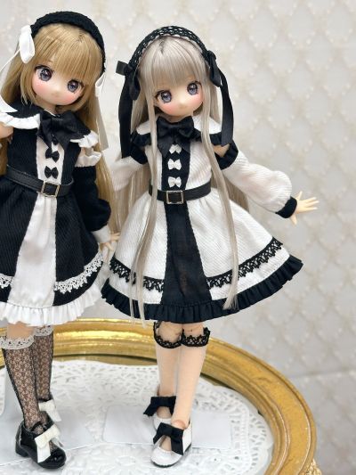 POD053-MMW 艾莉丝收集 小型 米拉/单色！ 浪漫主义 （白色）