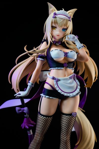 猫娘乐园 椰子 赛车女郎