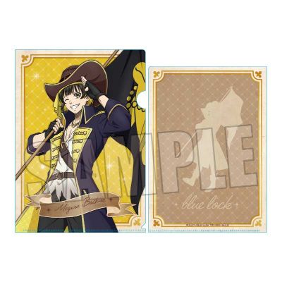 蓝色监狱 文件夹 海盗