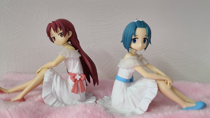 Serenus couture 魔法少女小圆 剧场版 [新篇] 叛逆的物语 佐仓杏子