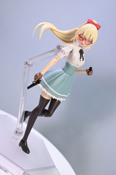 小军械库 LAOP14 创彩少女庭园用 战术手套2 手枪套装（沙色）