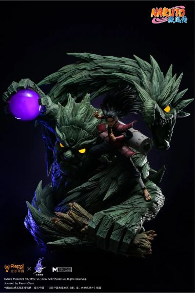 火影忍者疾风传 千手柱间