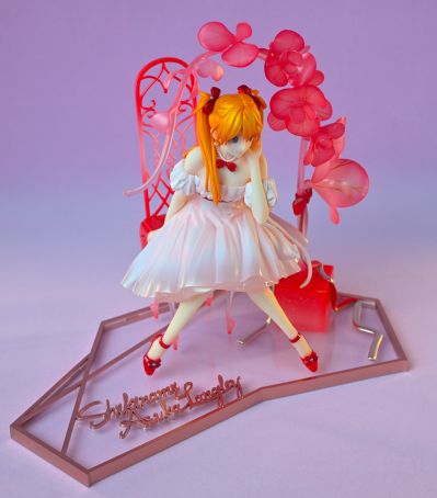 新世纪福音战士 花之语 式波・明日香・兰格雷