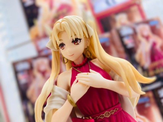 命运-冠位指定 街机版 Luminasta “枪兵-埃列什基伽勒”