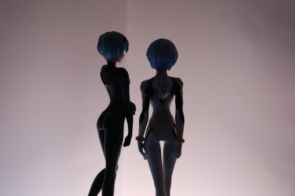 一番赏  D奖 新世纪福音战士新剧场版 绫波零