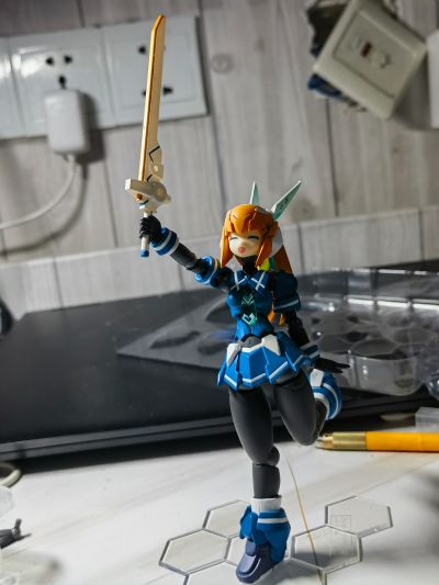 Polynian 机械新人类 Really / Motoroid Arty