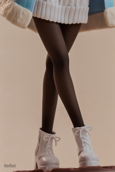 TAITO抽彩 青春猪头少年不会梦到红书包女孩 终极快乐奖（LH奖） 樱岛麻衣 专属插画造型 异色版