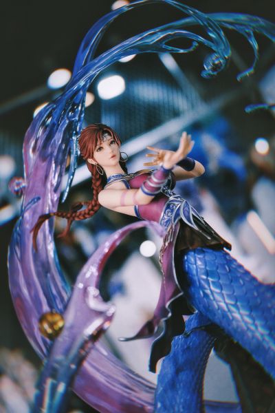 鬼刀 海琴烟王座 希望