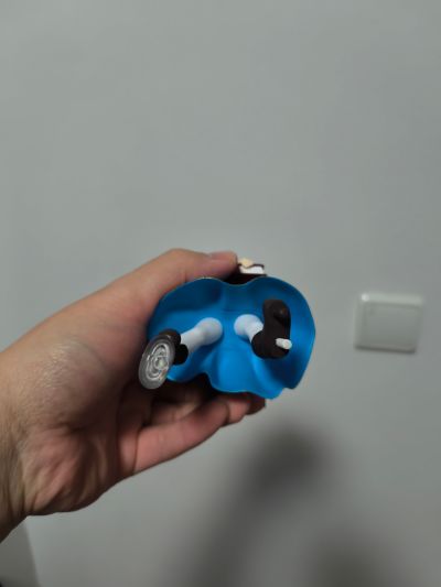 POP UP PARADE 爱书的下克上 梅茵