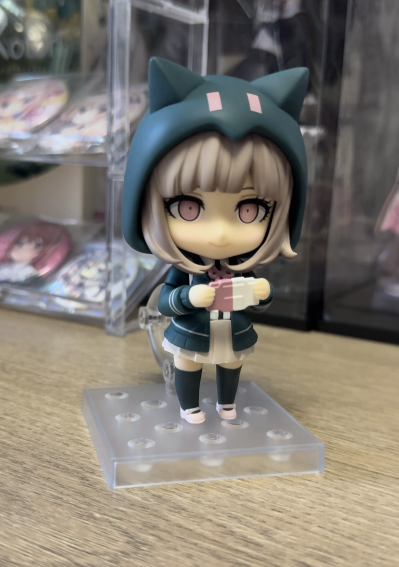 粘土人#2227 枪弹辩驳1・2 Reload 七海千秋