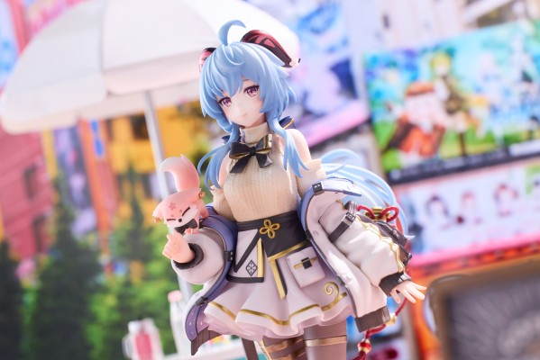 原神 甘雨 现代服ver.