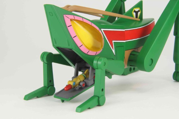 时间飞船 时间跳跃蚱蜢