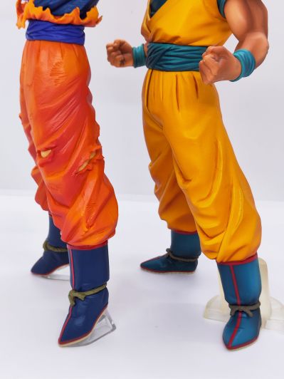 一番赏 龙珠 激突!!赌上宇宙的战斗 D奖 孙悟空