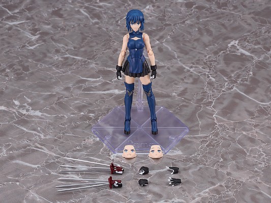figma#623 月姬 -月之残片- 西耶尔