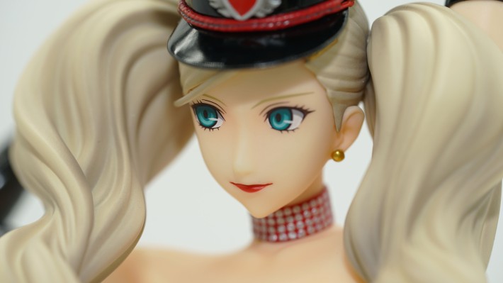 女神异闻录5 星夜热舞 高巻杏 紧身胸衣版