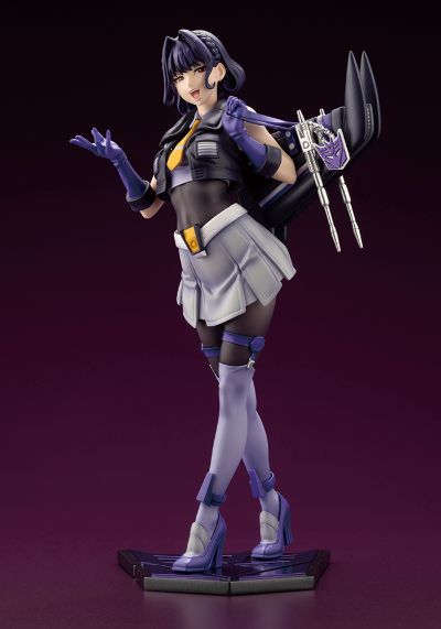 美少女雕像 变形金刚美少女 闹翻天