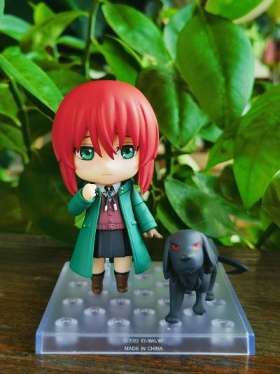 粘土人#2174 魔法师的爱徒 第二季 羽鸟智世