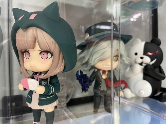 粘土人 #313  超级弹丸论破2:再见 絶望学園 黑白熊