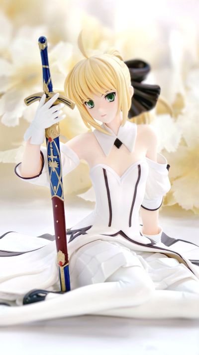 命运-冠位指定 剑士-阿尔托莉雅・潘德拉贡 [Alter] 宵暗之星