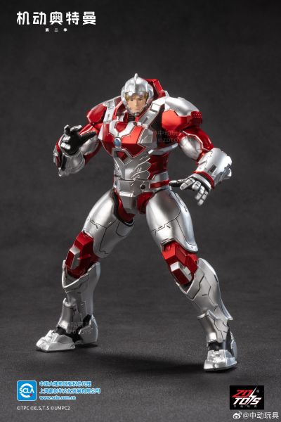 机动奥特曼 第二季  杰克装甲