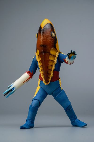 S.H.Figuarts 美特隆星人 剧中版