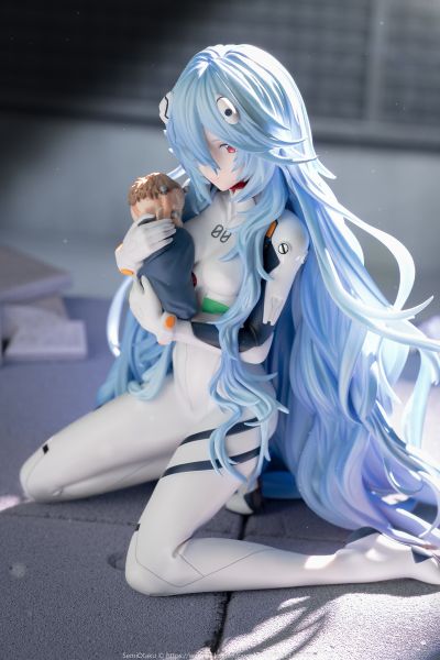 新世纪福音战士新剧场版 长发绫波零